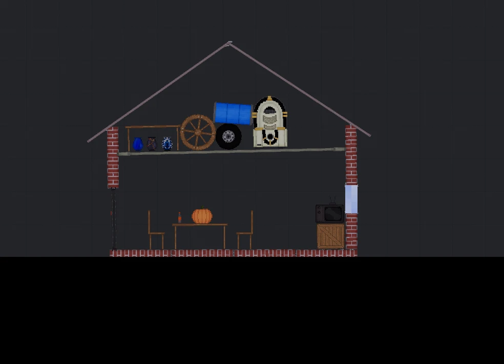 People Playground "Загородный дом" [1.28]