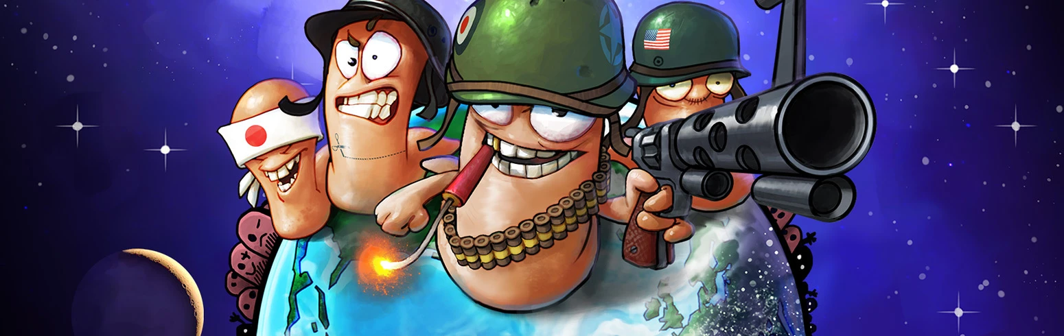 Особая распродажа GOG: скидка до 80% на игры от Team 17