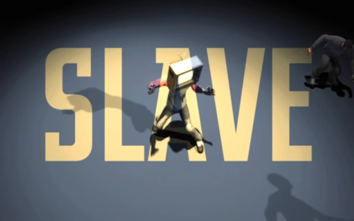 Shaun White Skateboarding - Тизер "Не будь рабом"