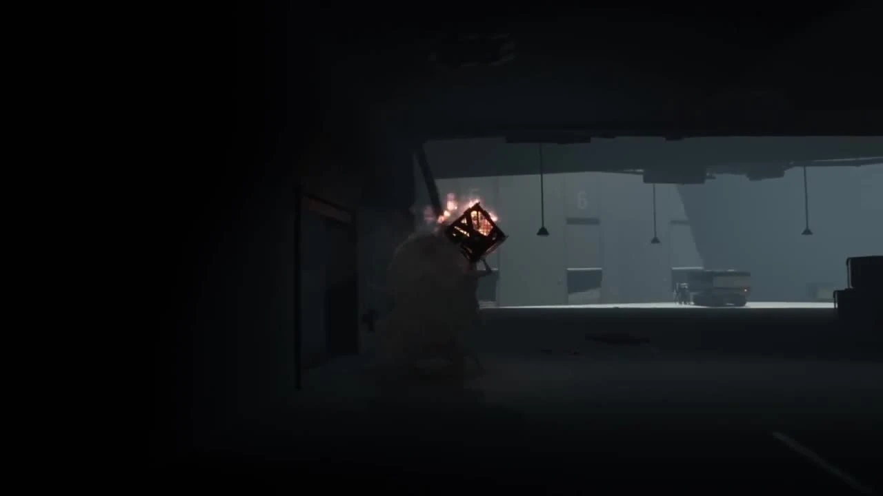 INSIDE - МАЛЬЧИК ГОМУНКУЛ (Финал)