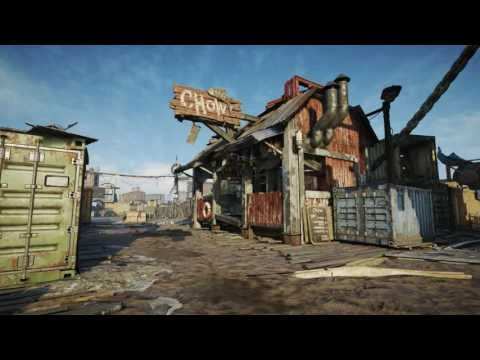 В Gears of War 4 появятся две новые многопользовательские карты