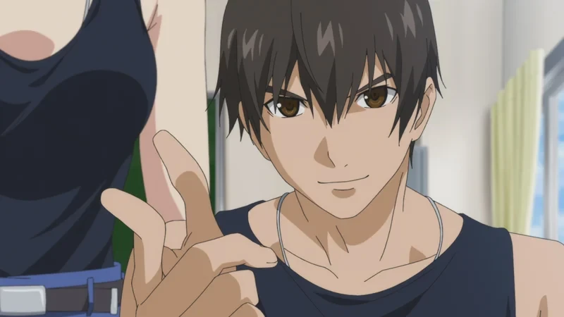 Скриншоты 2 эпизода Аниме Muv-Luv Alternative