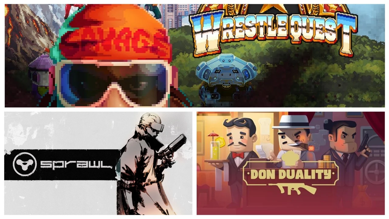 Пять новых инди-игр Steam которые вы, вероятно, пропустили