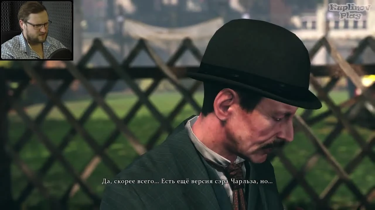 Sherlock Holmes: The Devil's Daughter  ПРОКЛЯТИЕ МАЙЯ  #4 (Kuplinov  Play)