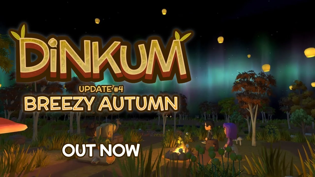 Свежее обновление для Dinkum добавило новые предметы и многое другое