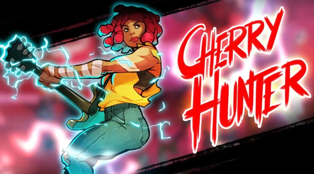 Персонаж Cherry Hunter в новом трейлере Streets of Rage 4