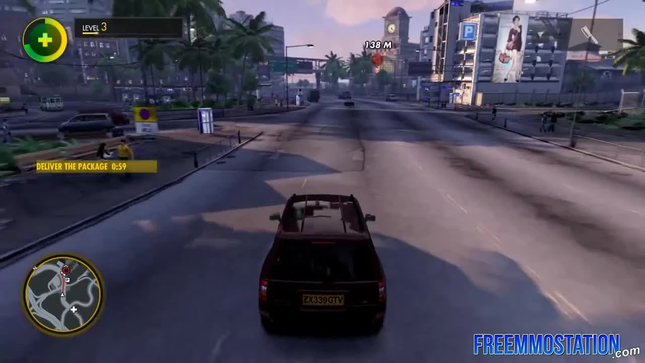 Triad Wars - Первый геймплей