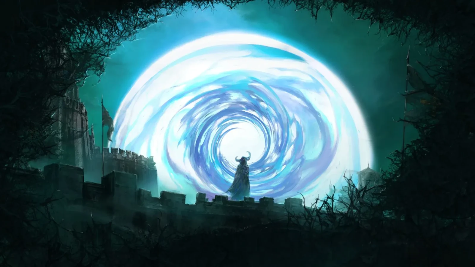 Wyrdsong - новая ролевая игра с открытым миром от бывших разработчиков Bethesda и Obsidian