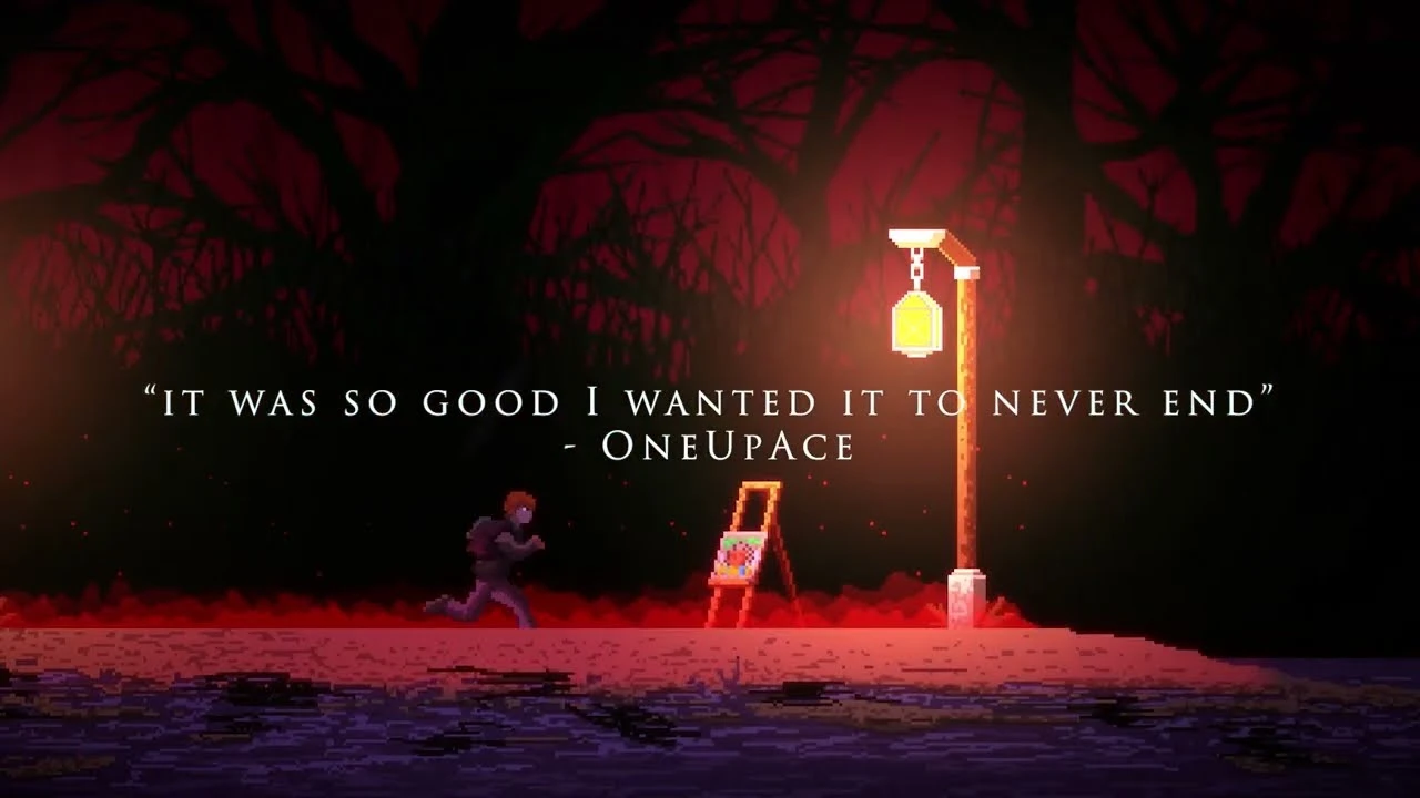 Леденящее душу ретро-приключение Mythargia вышло на Nintendo Switch