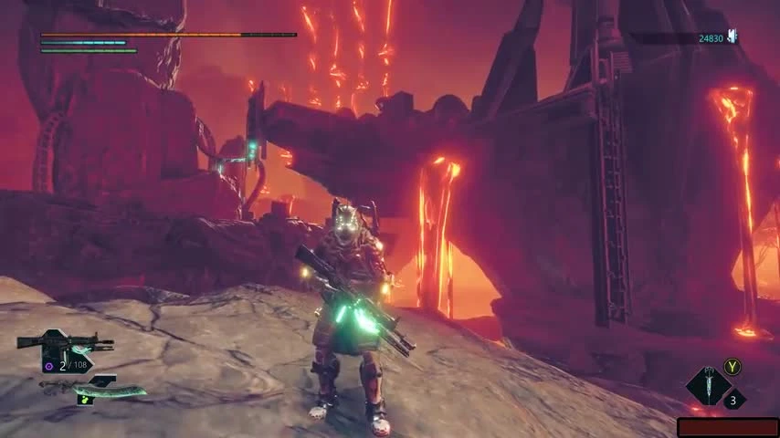 Immortal Unchained - Прохождение #8 желчная роща - арлен