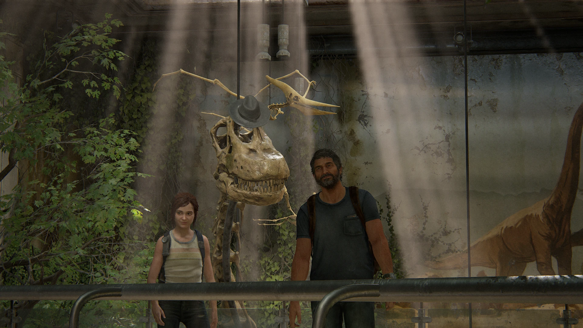 The Last of Us Part II Remastered "Сохранение - пройдено на 100%, открыты все трофеи" [Steam]