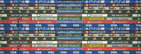 PES 2019 Demo "Animated Adboard Pack by majuh"