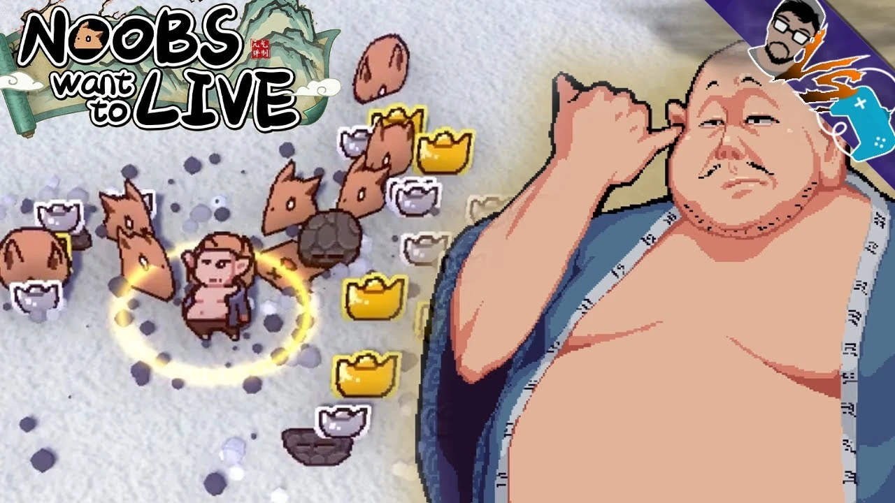 Noobs Want to Live "Таблица для Cheat Engine" [1.1.1] {BabyGroot}