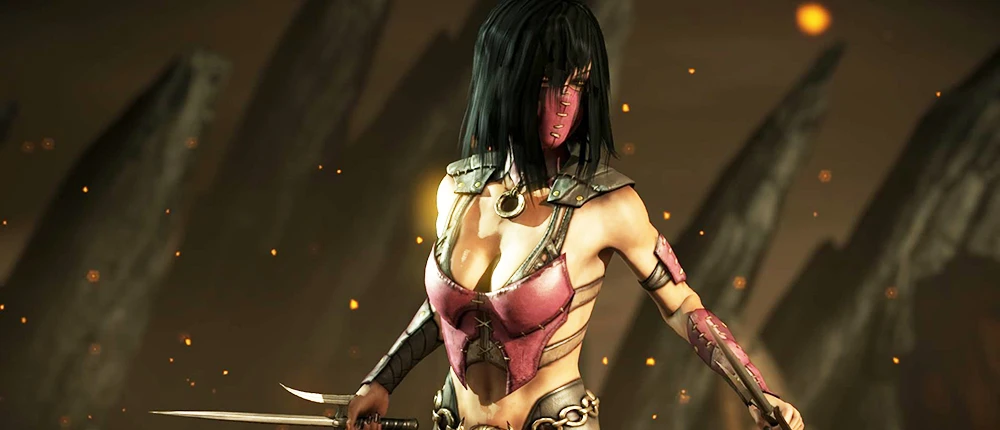 Милина может вернуться в Mortal Kombat 11