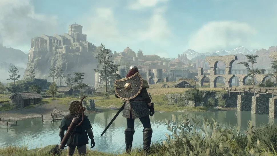 Анализ производительности RX 7800 XT, RX 6600, Intel Arc A770, RTX 4070 и RTX 4070 Ti в Dragon's Dogma 2