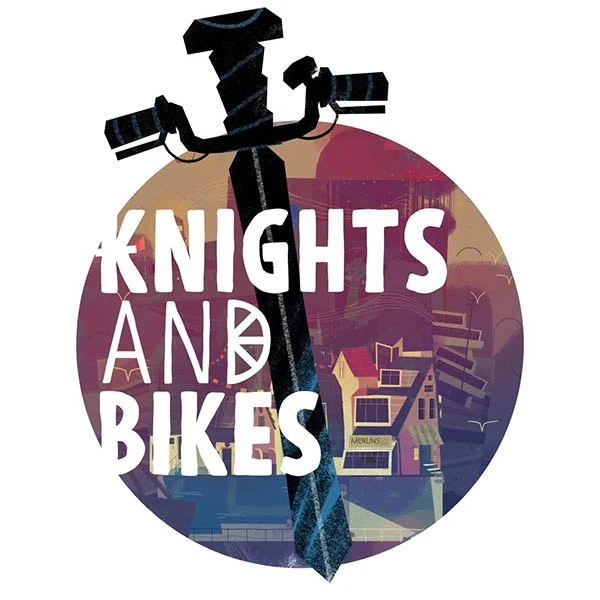 Knights And Bikes выйдет на PlayStation 4