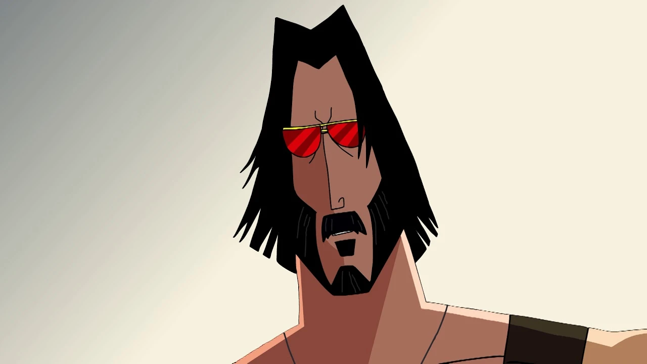 Проснись уже Самурай Джек...