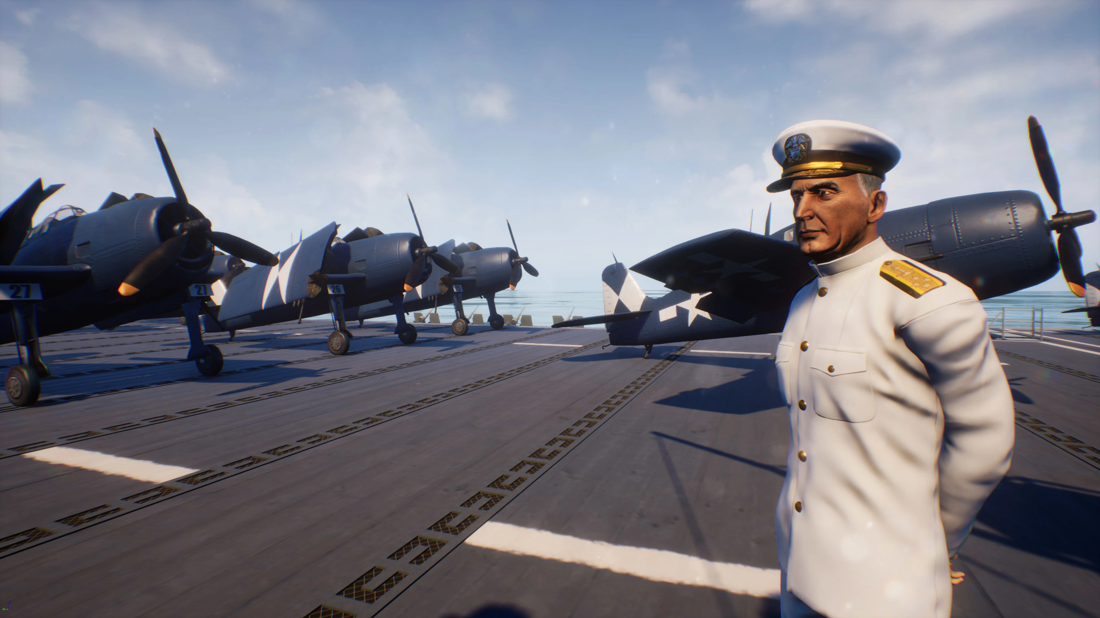 Вышла Strategic Mind: The Pacific - отечественная RTS с масштабными морскими сражениями