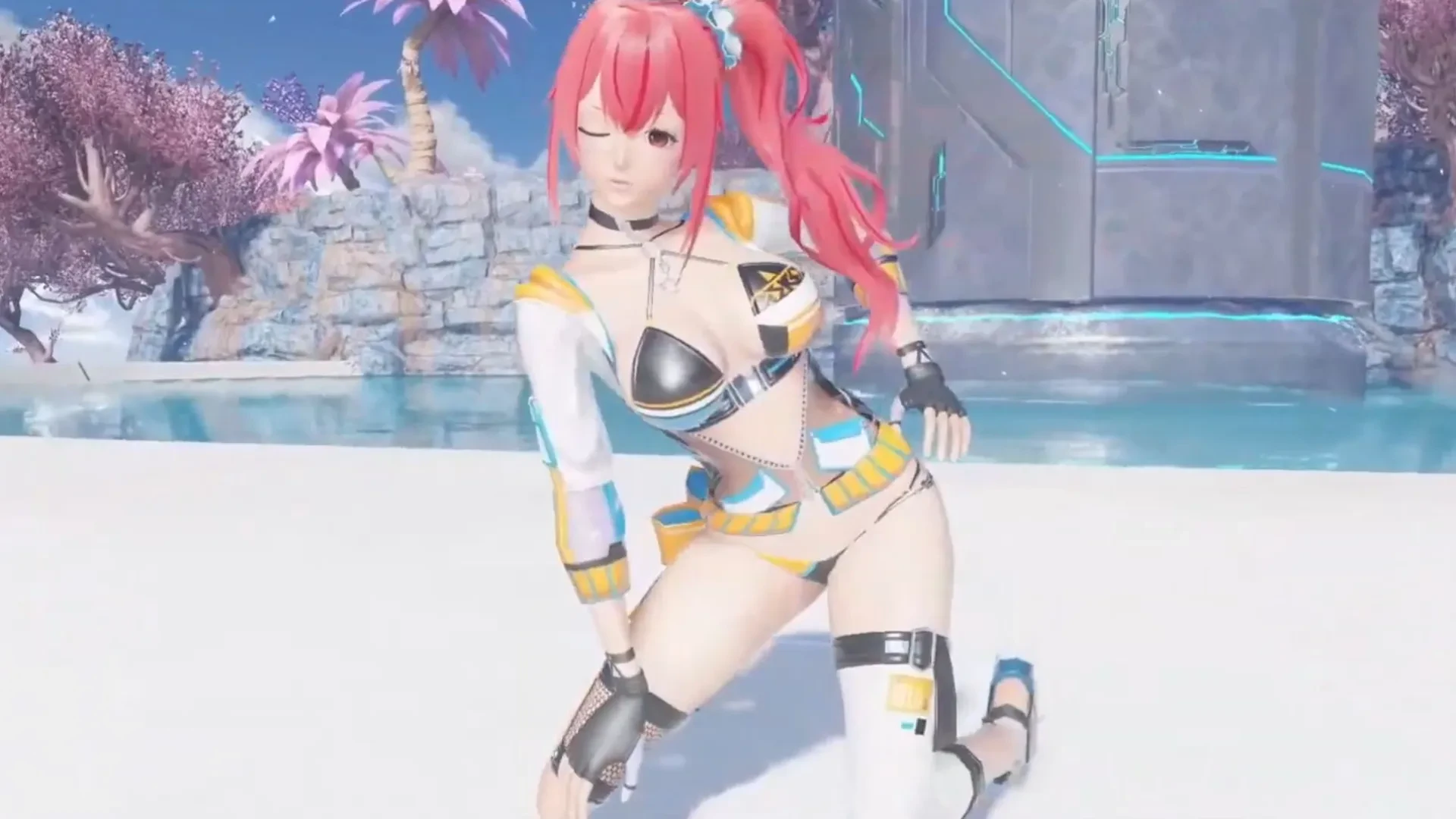 Phantasy Star Online 2: New Genesis получит новый класс на следующей неделе