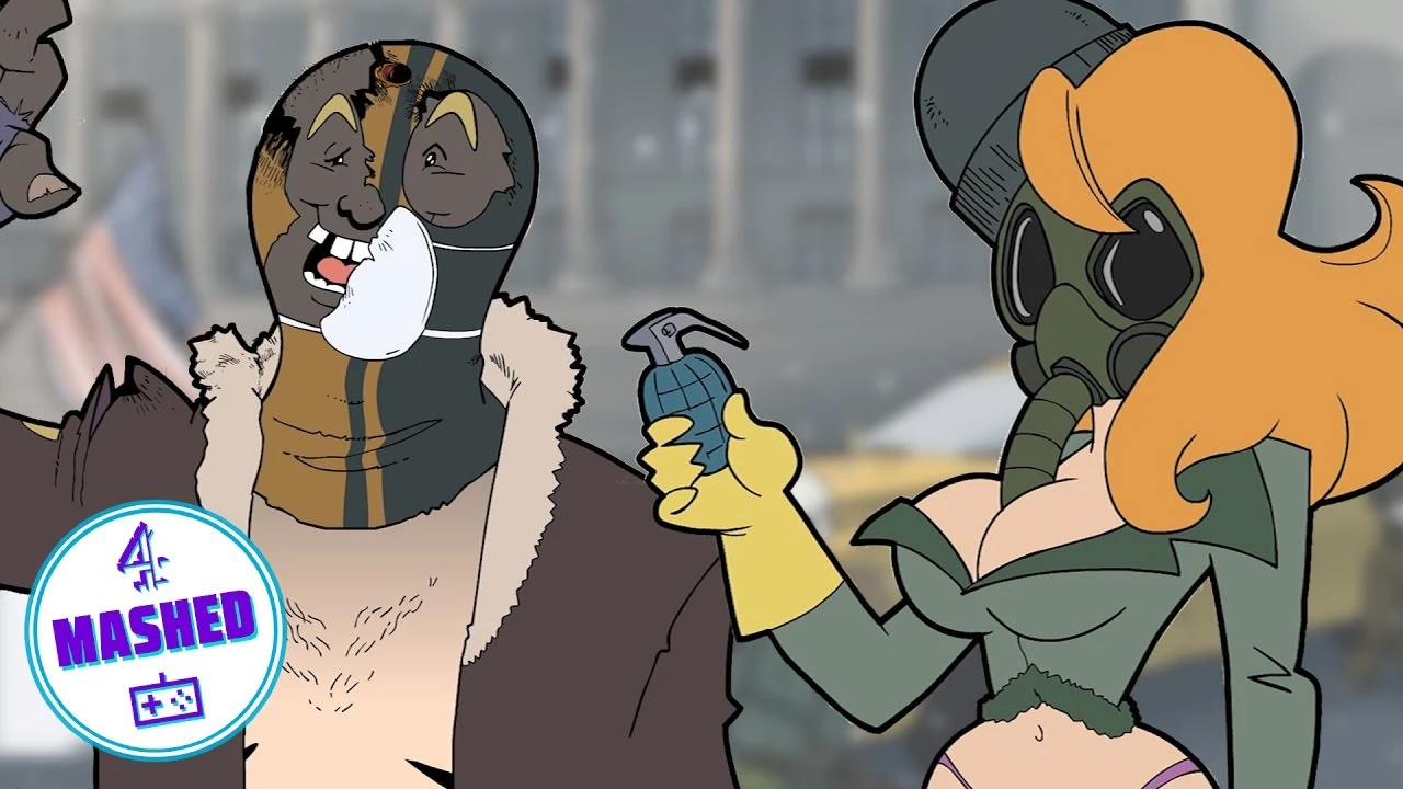 Division: Темная зона