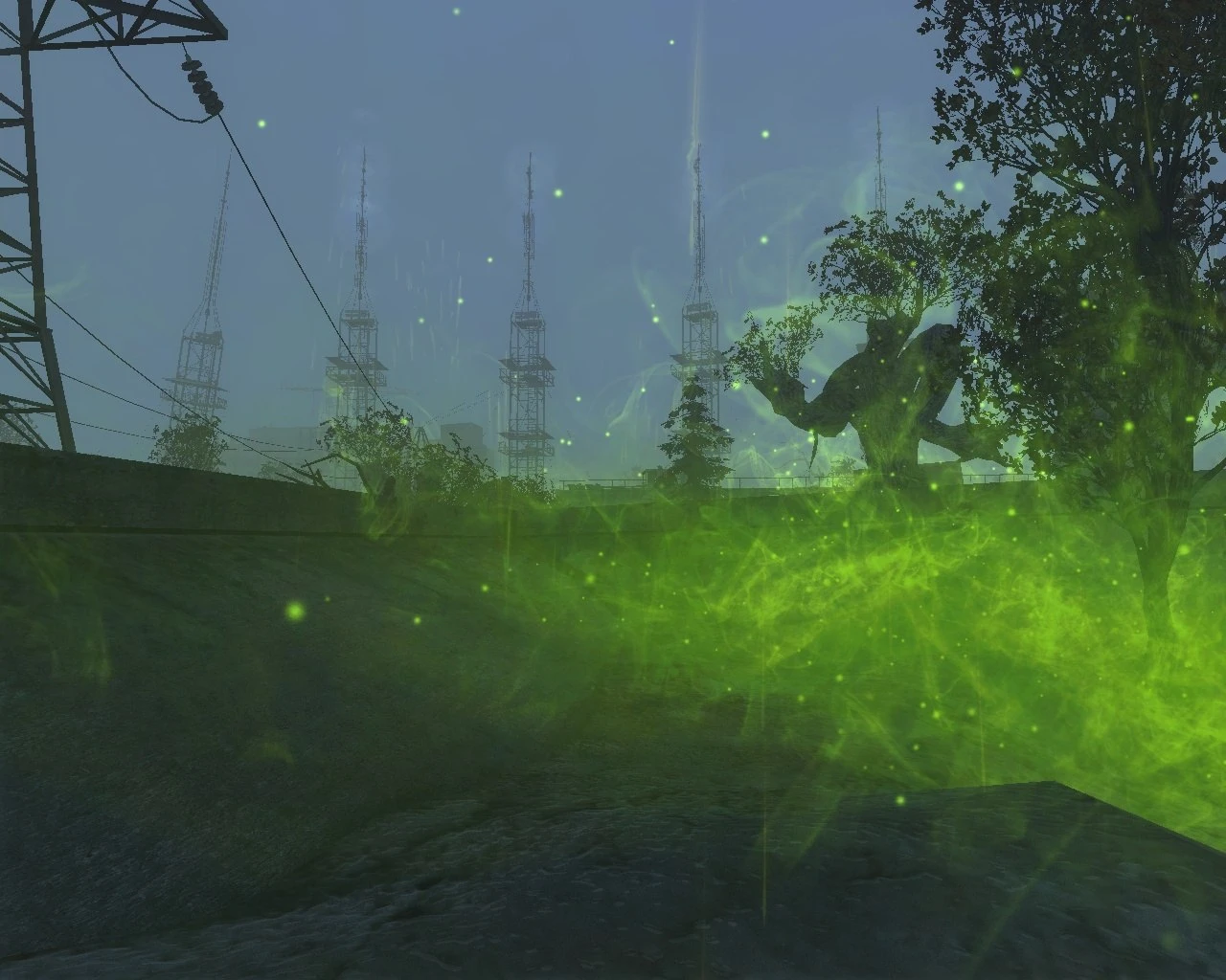 S.T.A.L.K.E.R.: Clear Sky "Время перемен" [3.0]