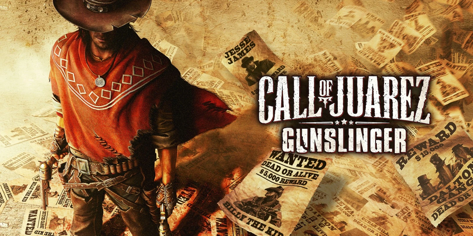 В Steam началась бесплатная раздача игры Call of Juarez: Gunslinger