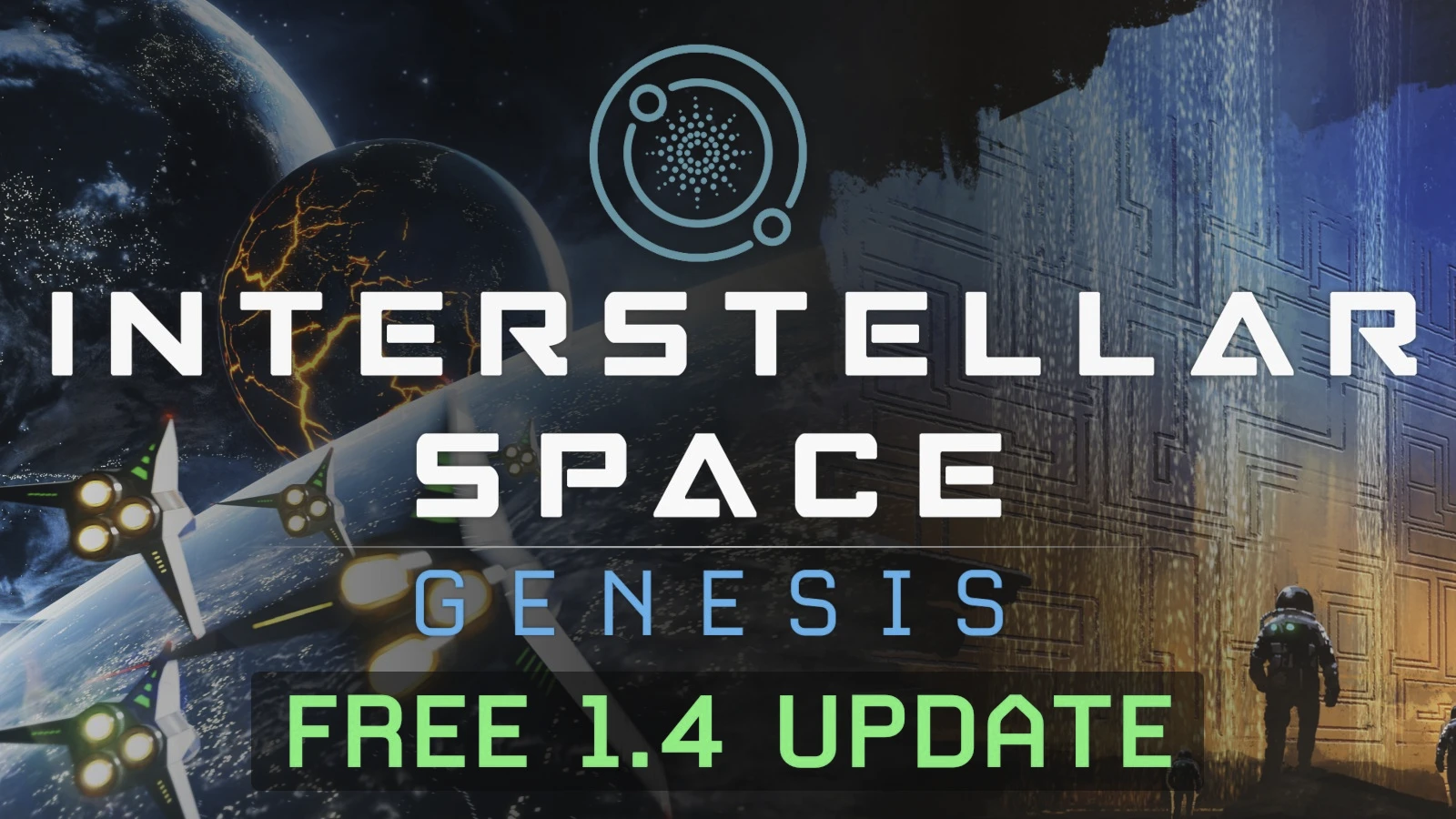 Для космической 4Х-стратегии Interstellar Space: Genesis вышло обновление с переработкой Космических монстров