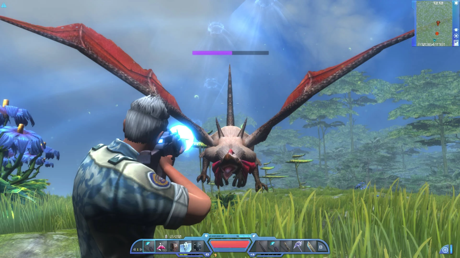 Авторы Planet Explorers случайно потеряли собственный код для мультиплеера и поэтому сделали игру бесплатной