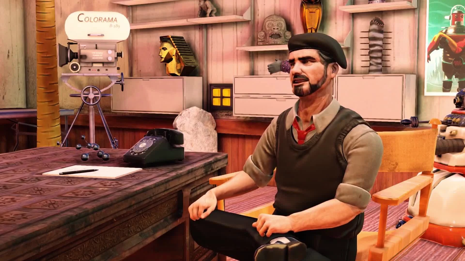 Deadly Tower of Monsters "Геймплейный трейлер PS4"