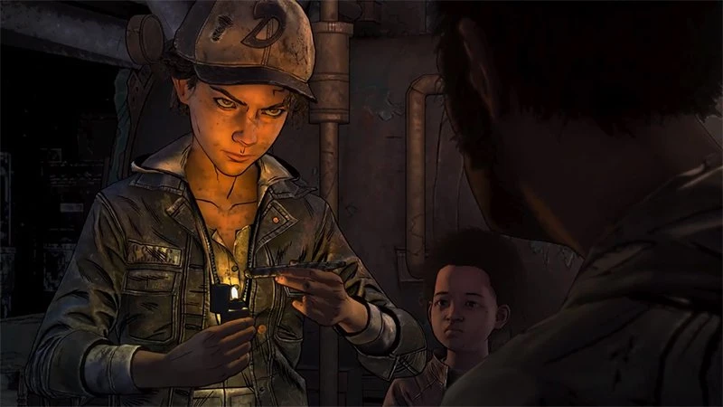 Появился трейлер третьего эпизода The Walking Dead: The Final Season
