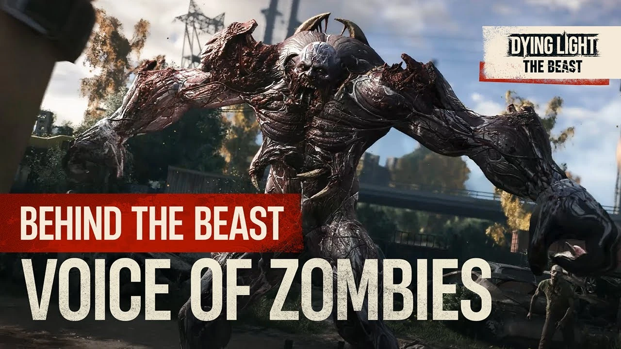 В Dying Light: The Beast будет более 170 видов зомби