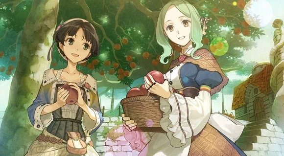 Новый трейлер Atelier Escha & Logy Plus: Alchemists of the Dusk Sky