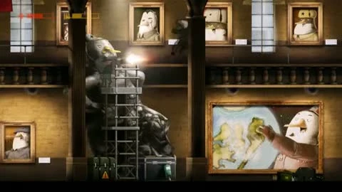 Релизный трейлер Rocketbirds: Hardboiled Chicken