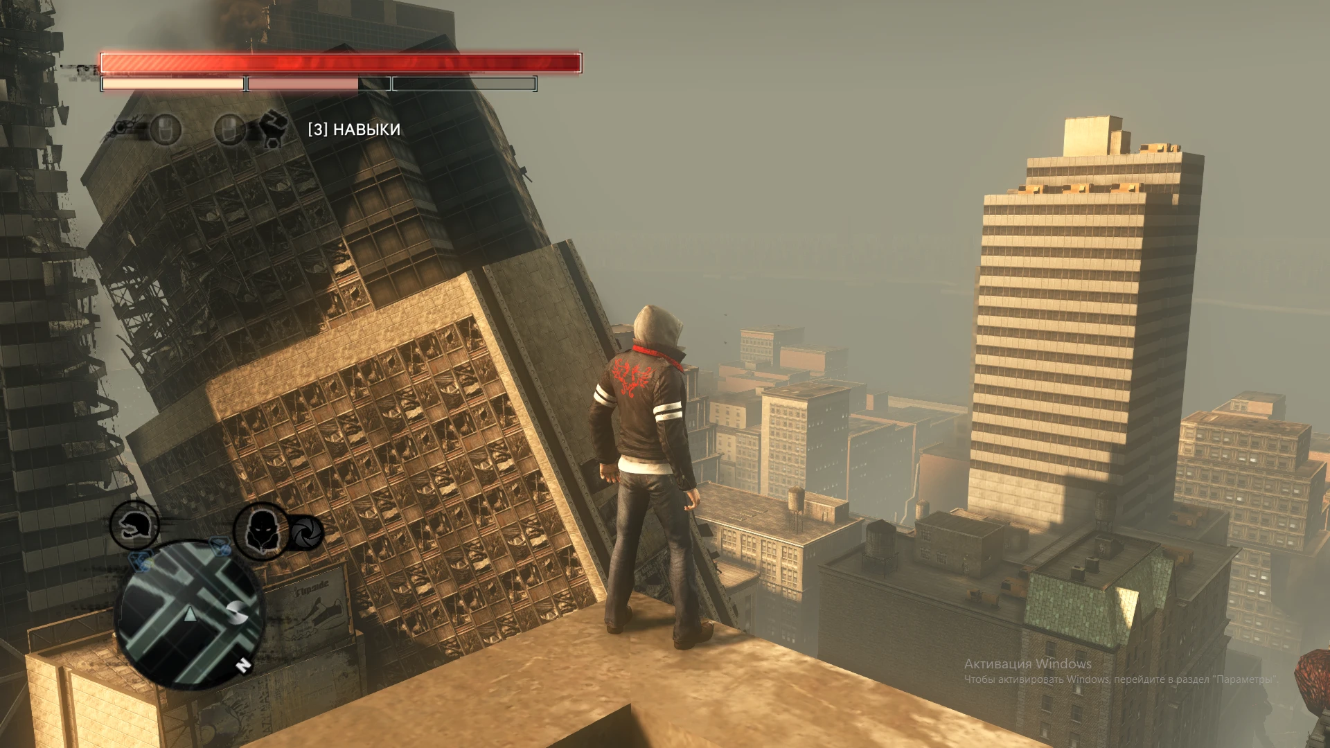 Prototype 2 "Сохранение - 100% прохождение"