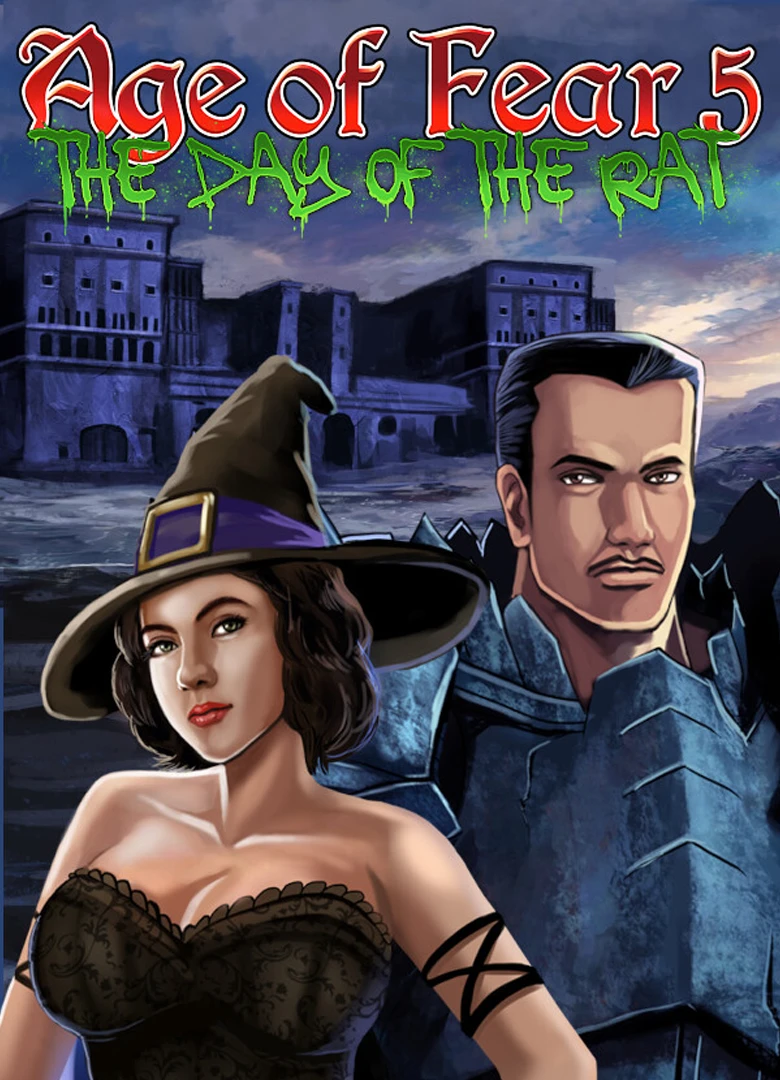 Age of Fear 5: The Day of the Rat