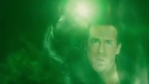 Green Lantern "Официальный трейлер"