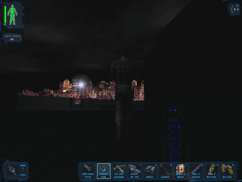 Deus Ex "Patch 1112fm"