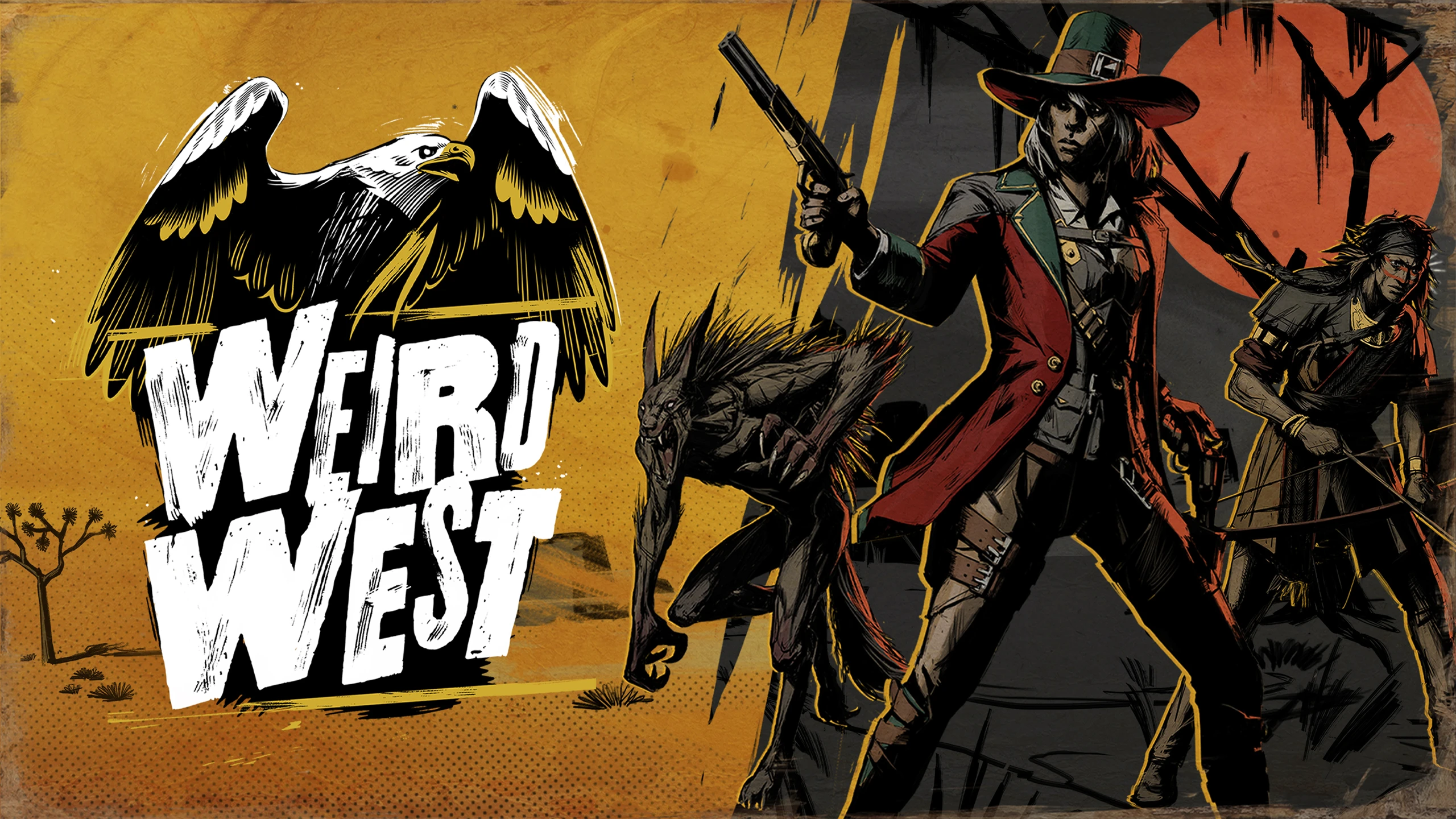 Иммерсивной ролевой экшен Weird West получил крупное обновление 1.04
