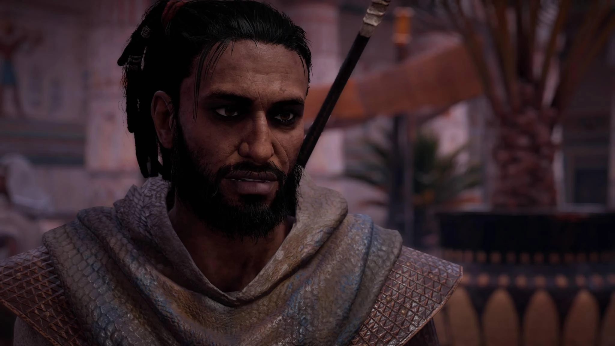 Assassin's Creed: Origins - Персонажи