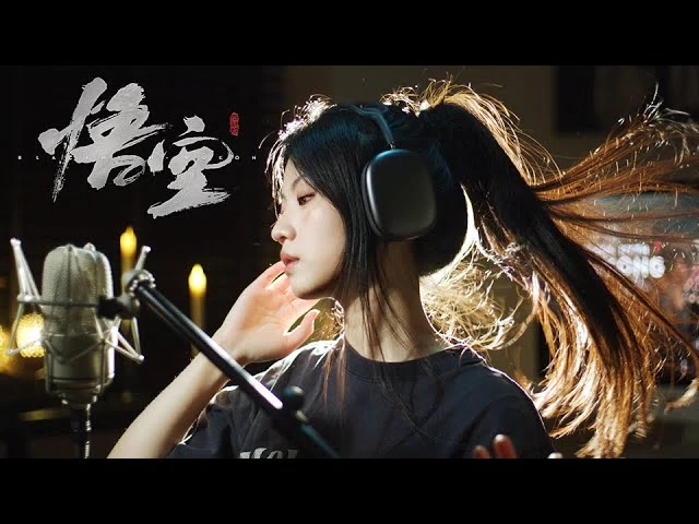 Прекрасный кавер на песню из финального трейлера Black Myth: Wukong