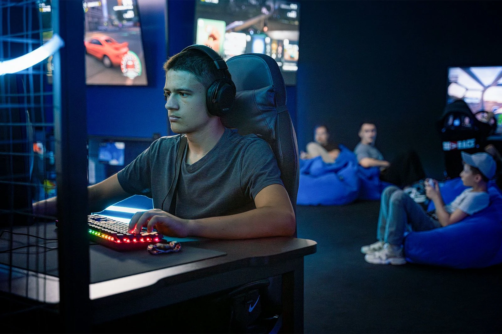 Турниры по Dota 2 и CS2 пройдут на 190 площадках CyberX в рамках Московской международной недели видеоигр