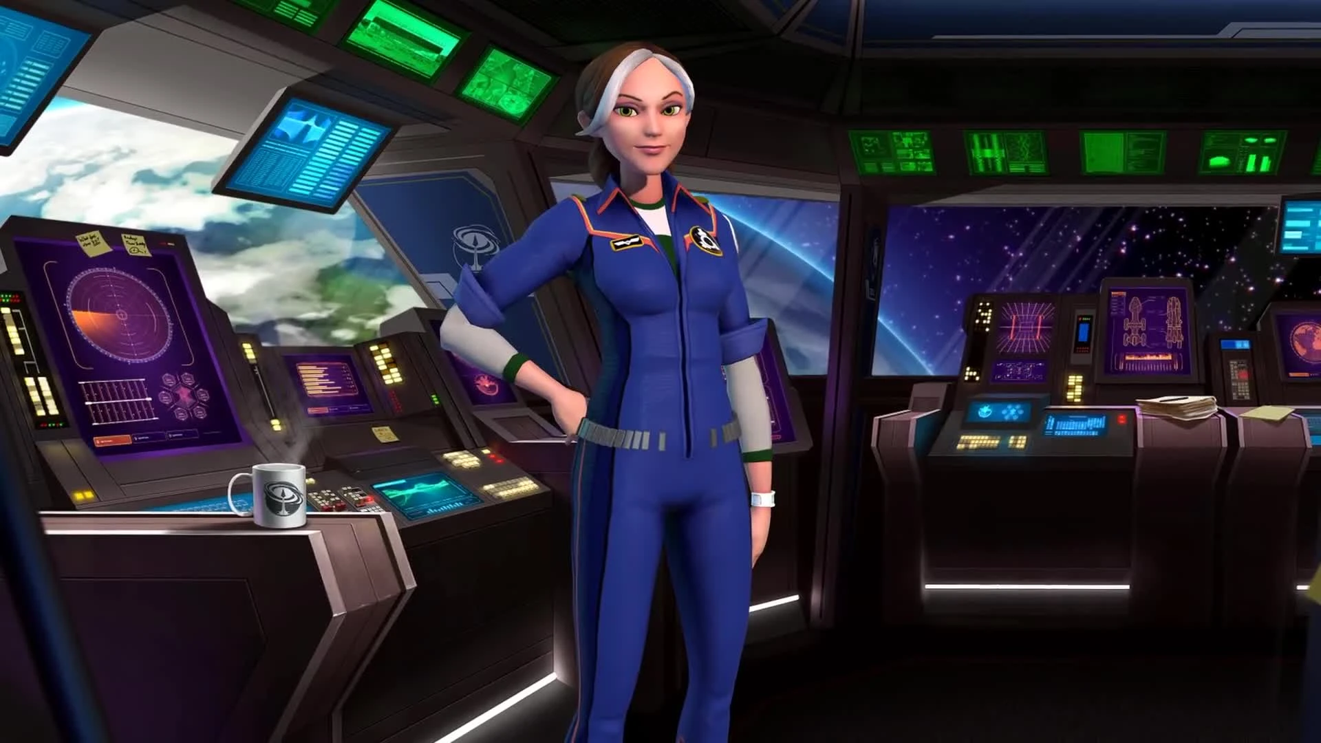 Трейлер Star Control: Origins - Живая вселенная