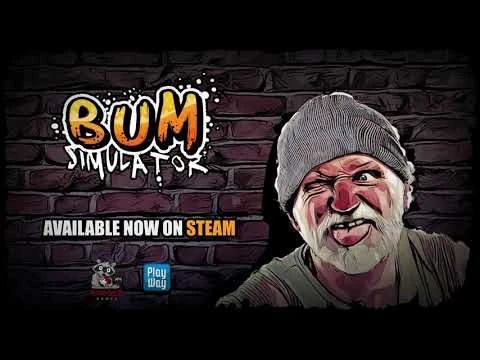 Состоялся релиз полной версии симулятора бездомного Bum Simulator