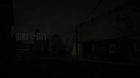 Dino D-Day "Multiplayer Review"