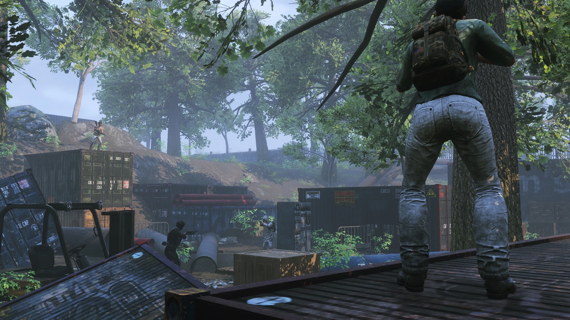 В течение целой недели можно бесплатно играть в "королевскую битву" H1Z1