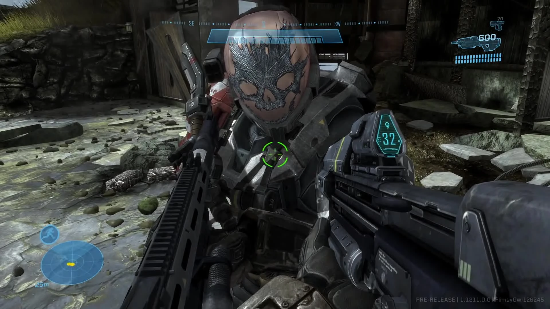 Технический анализ Halo Reach на ПК