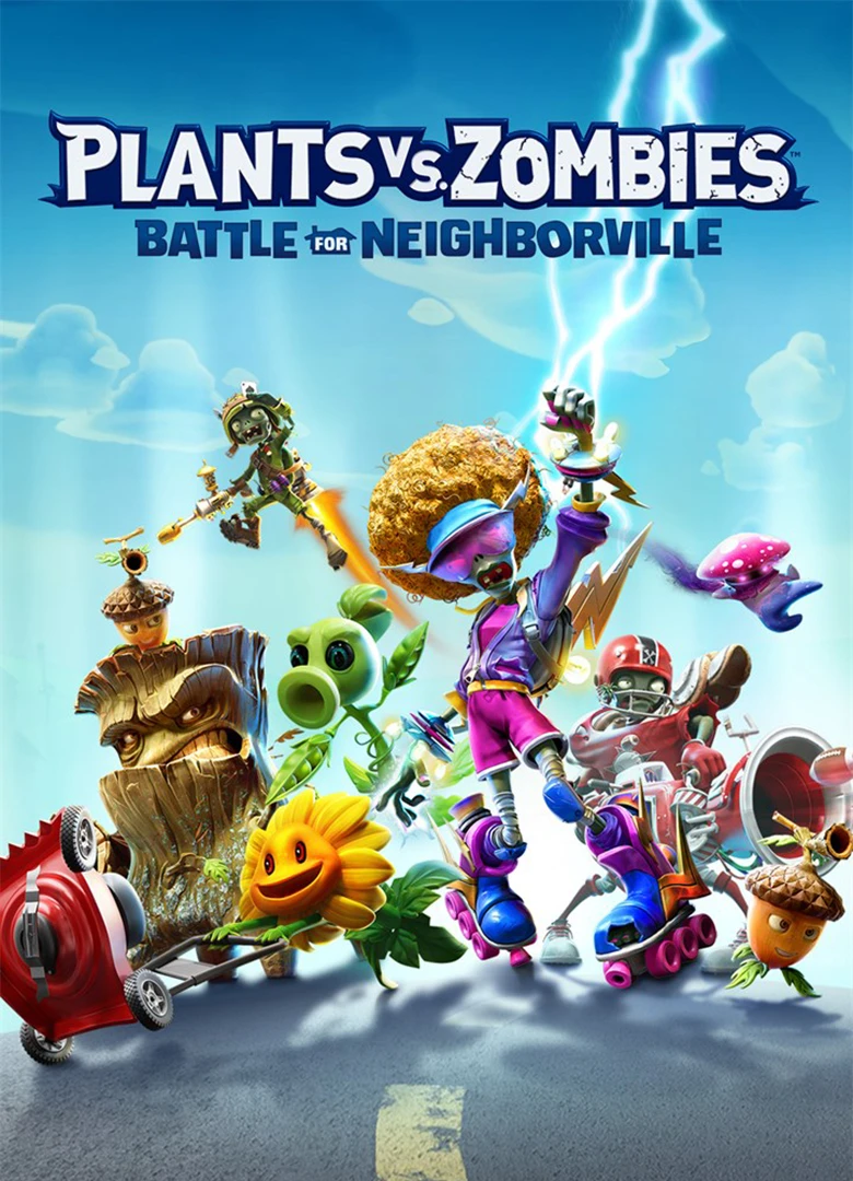 Plants vs. Zombies: Battle for Neighborville