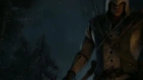 Assassin's Creed 3 "Дебютный трейлер"