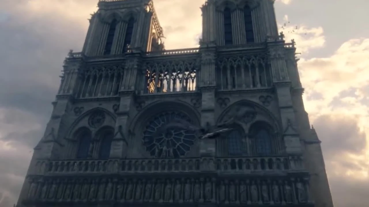 RS#15 Шуры муры и Нотр Дам в Assassin's Creed Unity