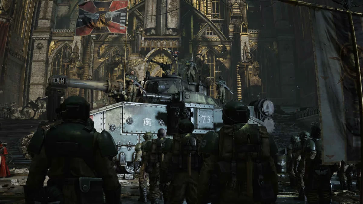 Все уровни сложности в Warhammer 40,000: Space Marine 2 и их отличия